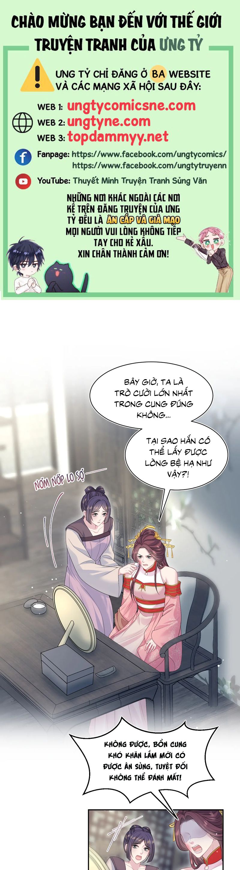 Tuyệt Mỹ Bạch Liên Hoa Online Dạy Học Chap 389 - Next Chap 390