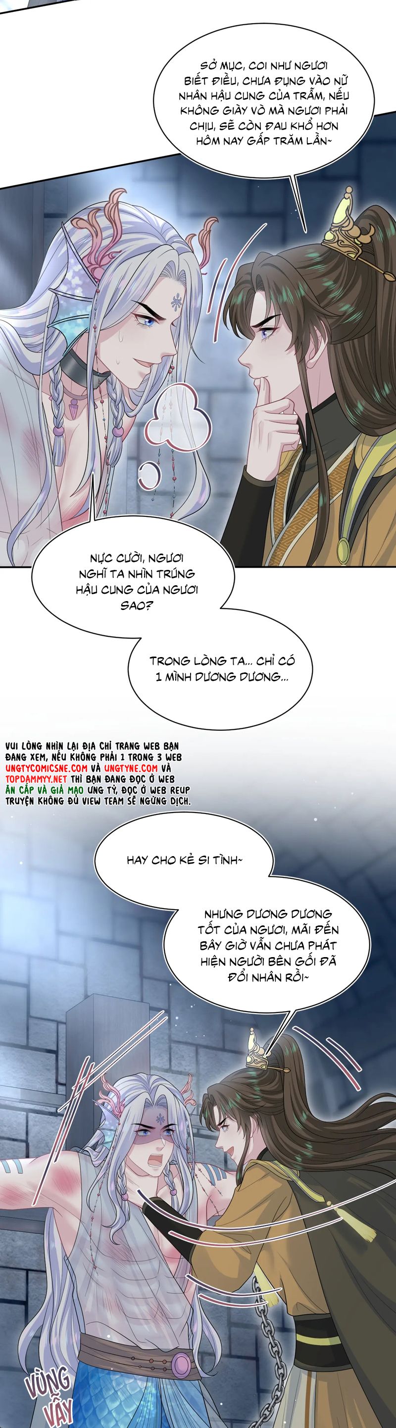 Tuyệt Mỹ Bạch Liên Hoa Online Dạy Học Chap 389 - Next Chap 390