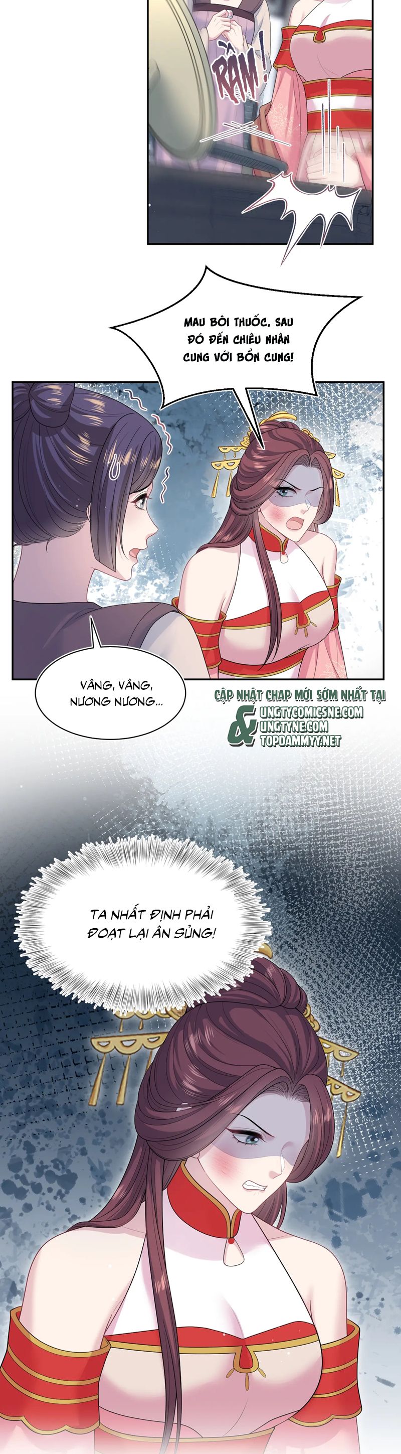 Tuyệt Mỹ Bạch Liên Hoa Online Dạy Học Chap 389 - Next Chap 390