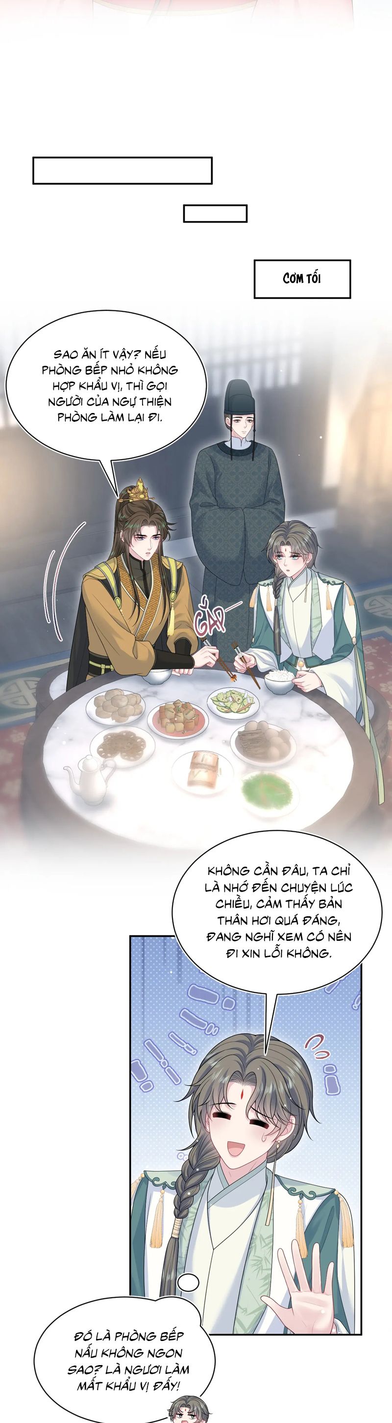 Tuyệt Mỹ Bạch Liên Hoa Online Dạy Học Chap 389 - Next Chap 390