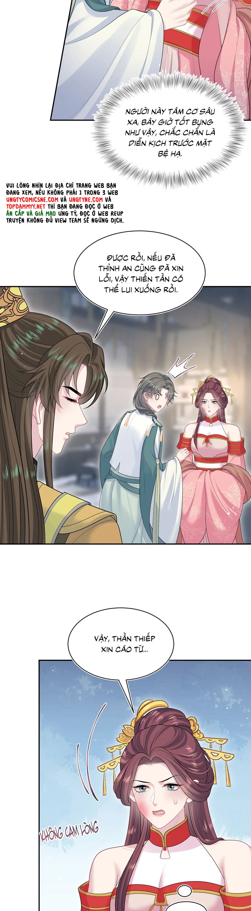 Tuyệt Mỹ Bạch Liên Hoa Online Dạy Học Chap 389 - Next Chap 390