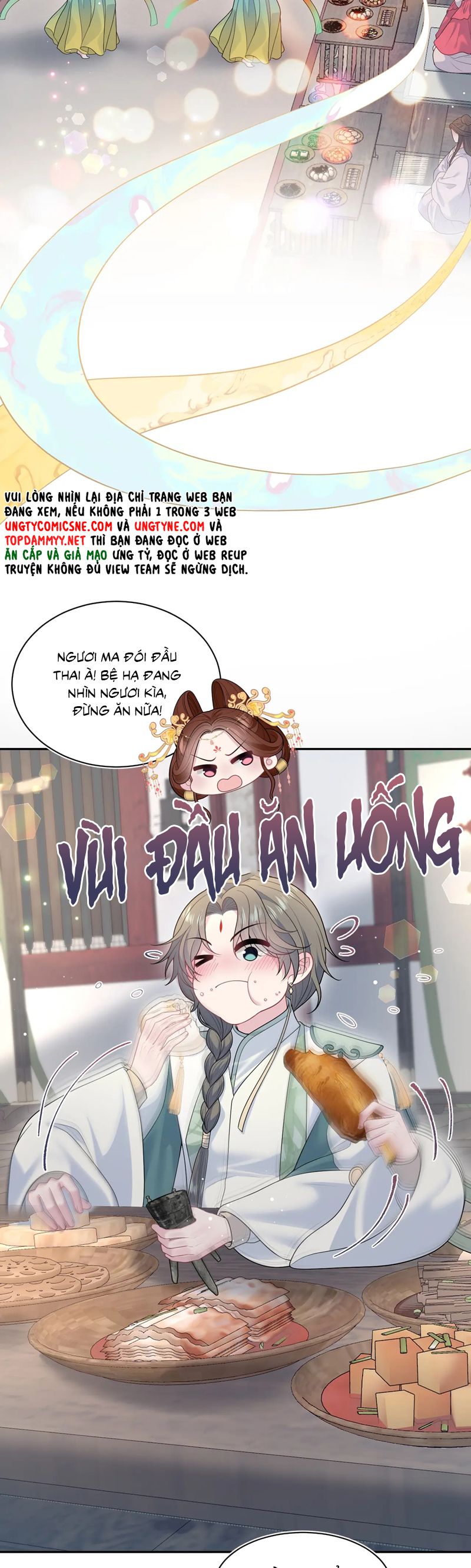 Tuyệt Mỹ Bạch Liên Hoa Online Dạy Học Chap 390 - Trang 2