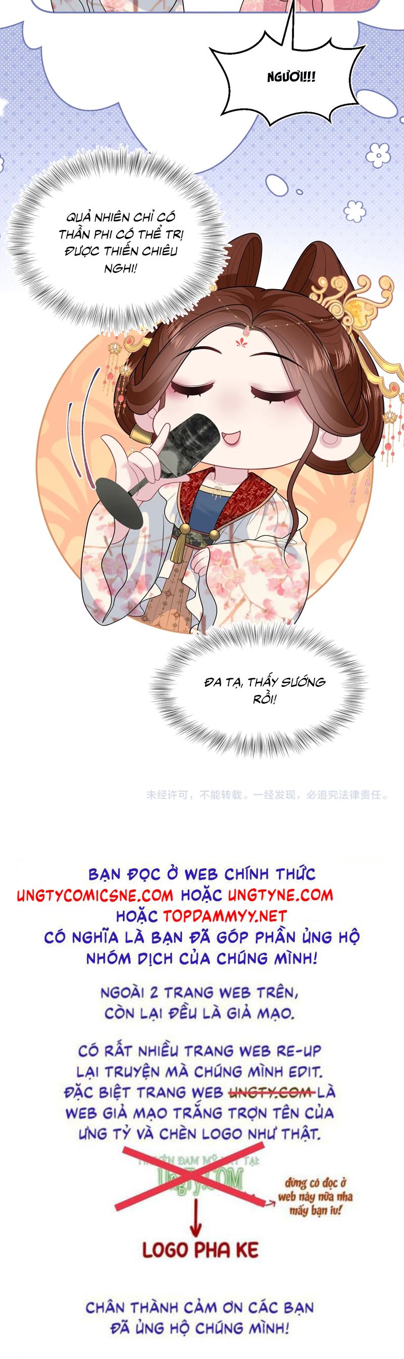 Tuyệt Mỹ Bạch Liên Hoa Online Dạy Học Chap 390 - Trang 2