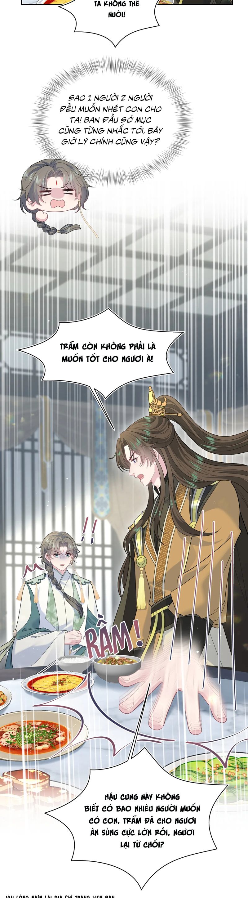 Tuyệt Mỹ Bạch Liên Hoa Online Dạy Học Chap 390 - Trang 2