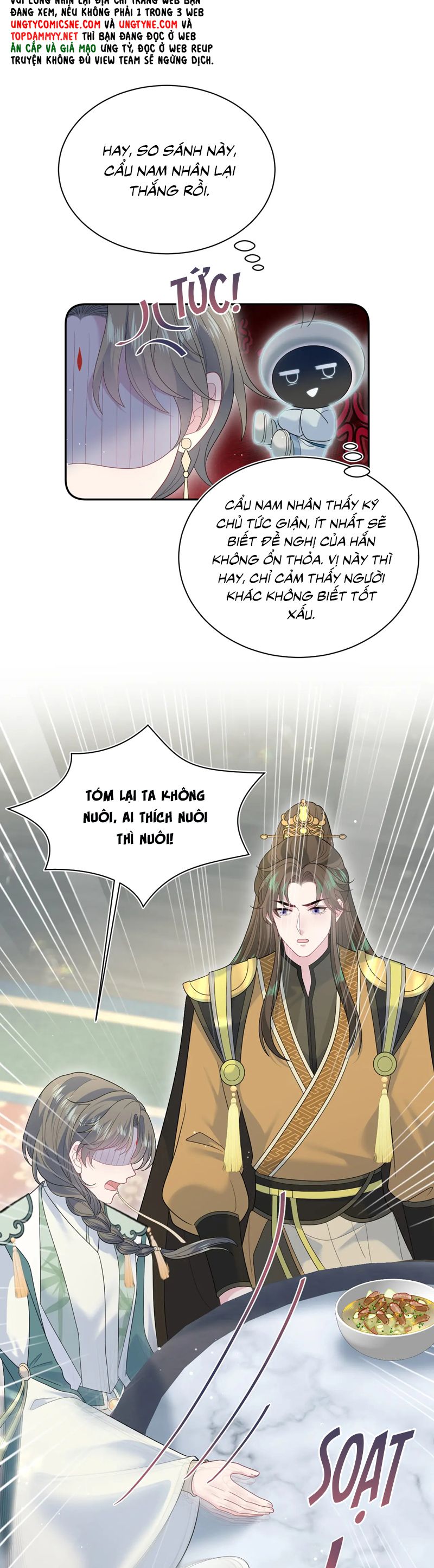 Tuyệt Mỹ Bạch Liên Hoa Online Dạy Học Chap 390 - Trang 2