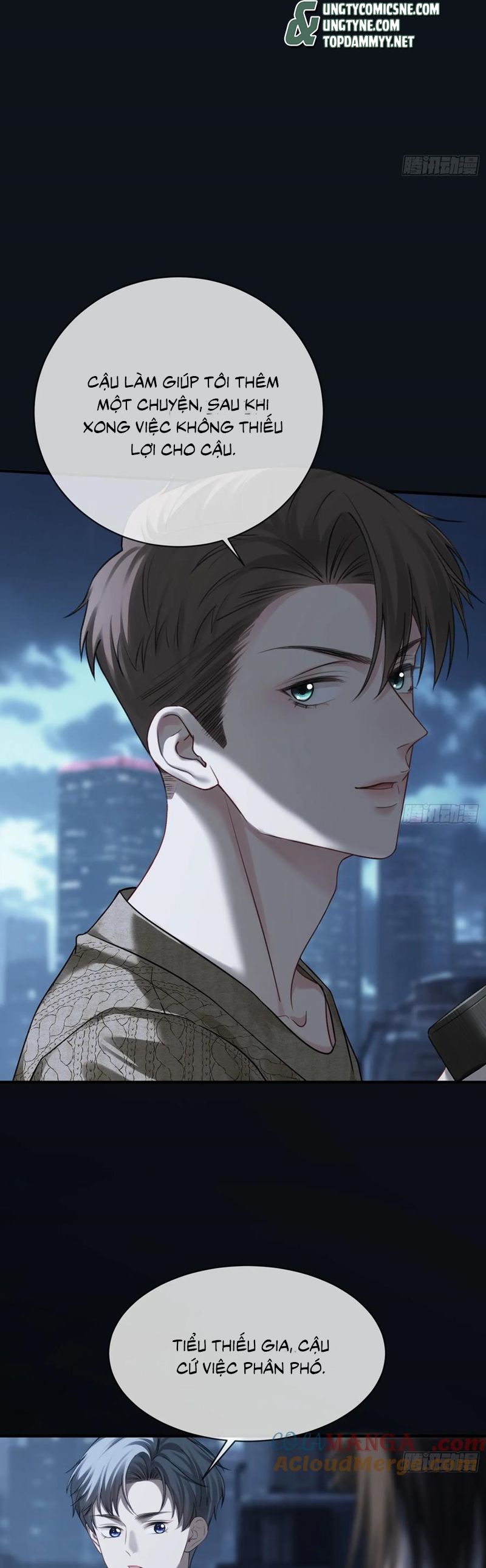 Xuyên Nhanh: Quan Hệ Gây Nghiện Chapter 90 - Next Chapter 91