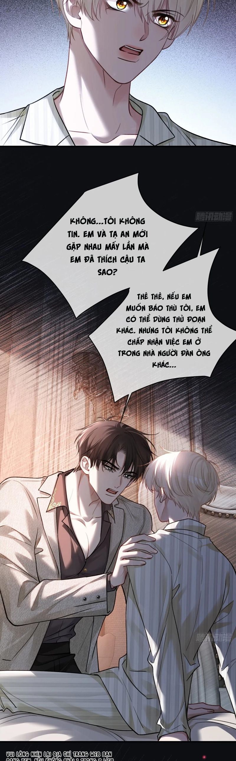 Xuyên Nhanh: Quan Hệ Gây Nghiện Chapter 90 - Next Chapter 91