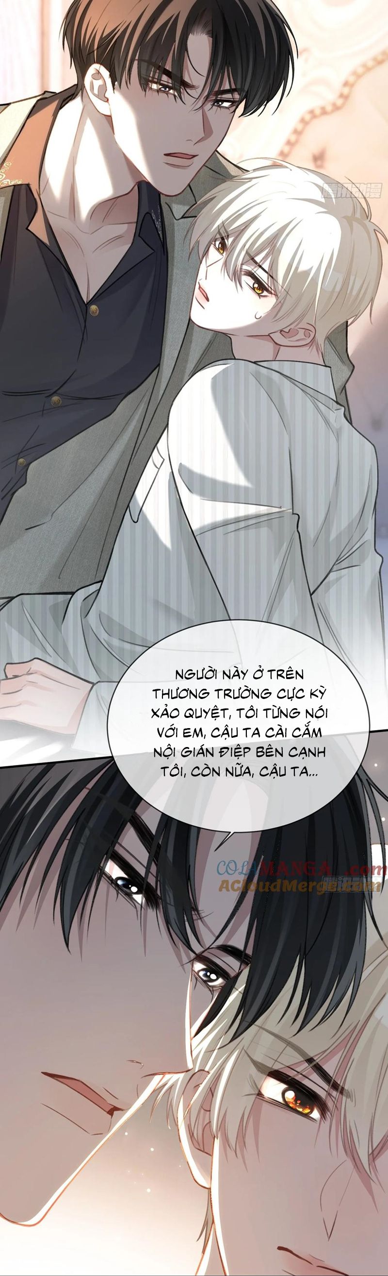 Xuyên Nhanh: Quan Hệ Gây Nghiện Chapter 90 - Next Chapter 91