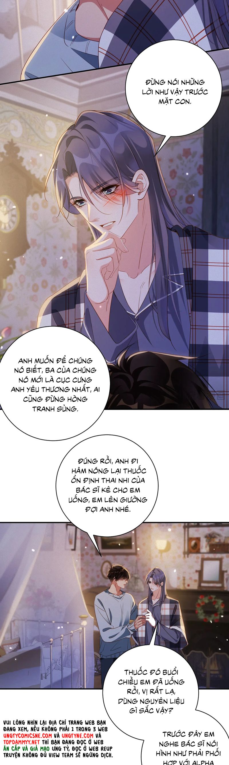 Chồng Trước Lại Muốn Phục Hôn Rồi Chap 100 - Trang 3