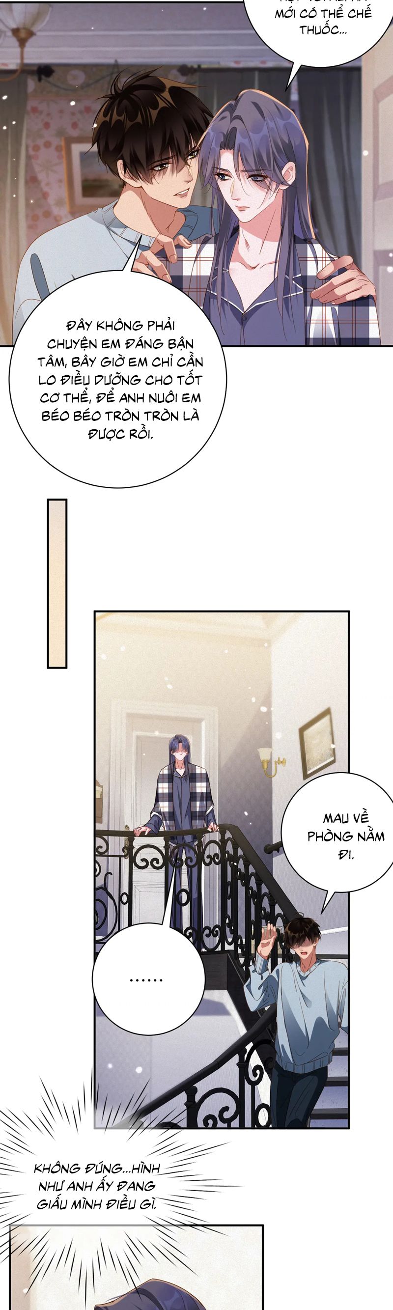 Chồng Trước Lại Muốn Phục Hôn Rồi Chap 100 - Trang 3