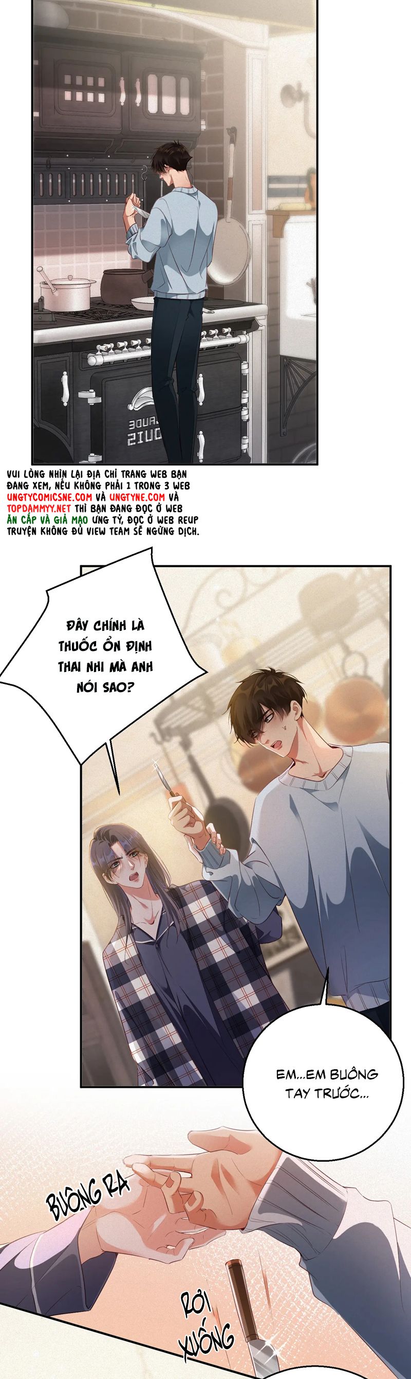 Chồng Trước Lại Muốn Phục Hôn Rồi Chap 100 - Trang 3