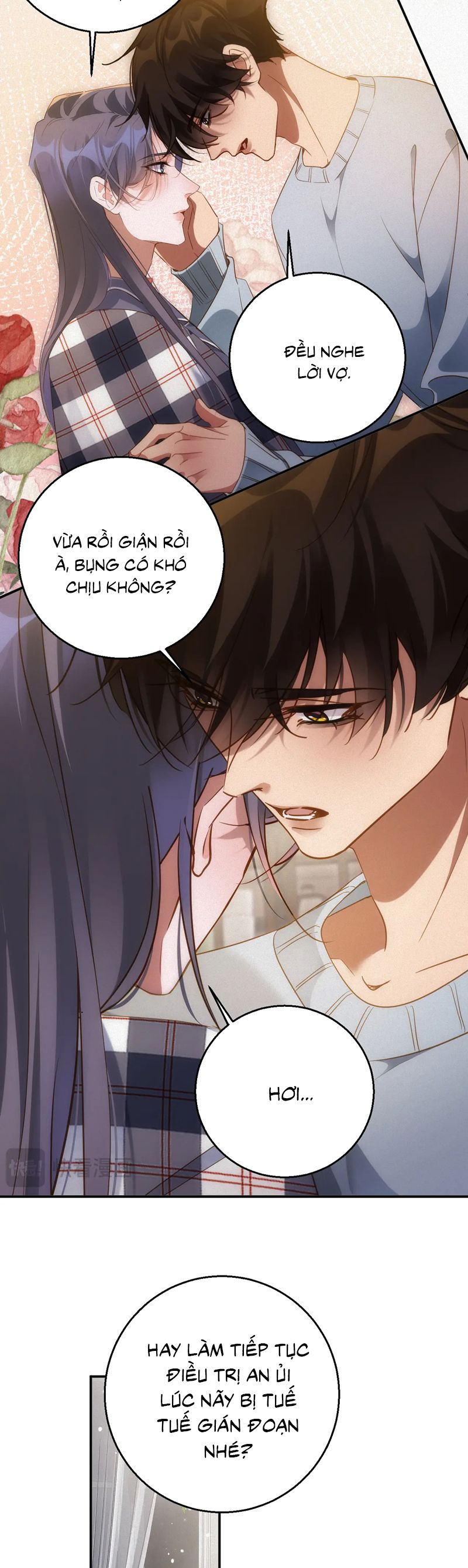 Chồng Trước Lại Muốn Phục Hôn Rồi Chap 100 - Trang 3