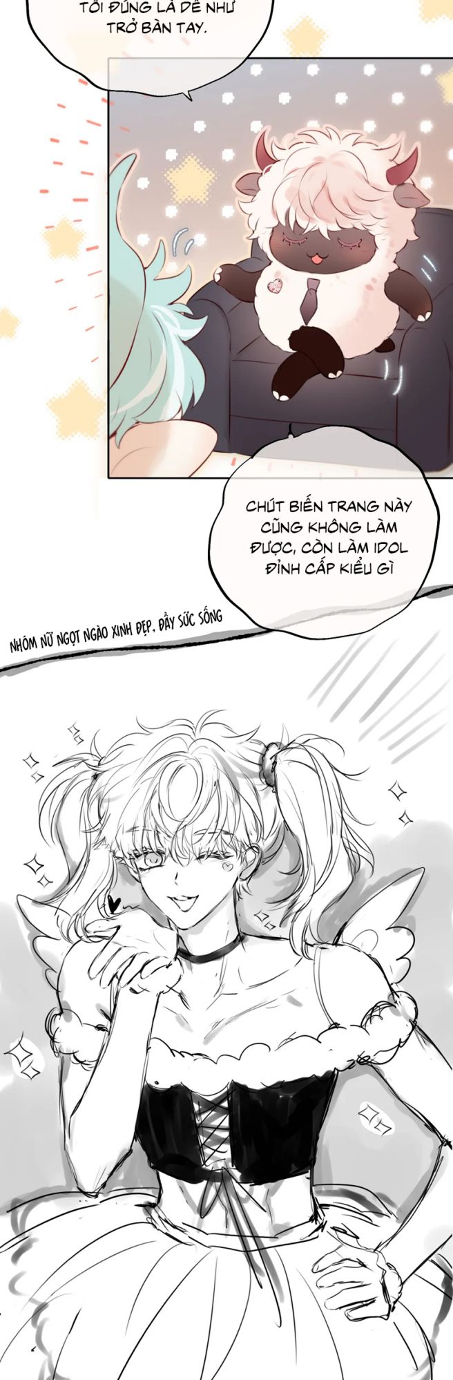 Hoặc Tinh Chi Mục Chap 20 - Trang 4