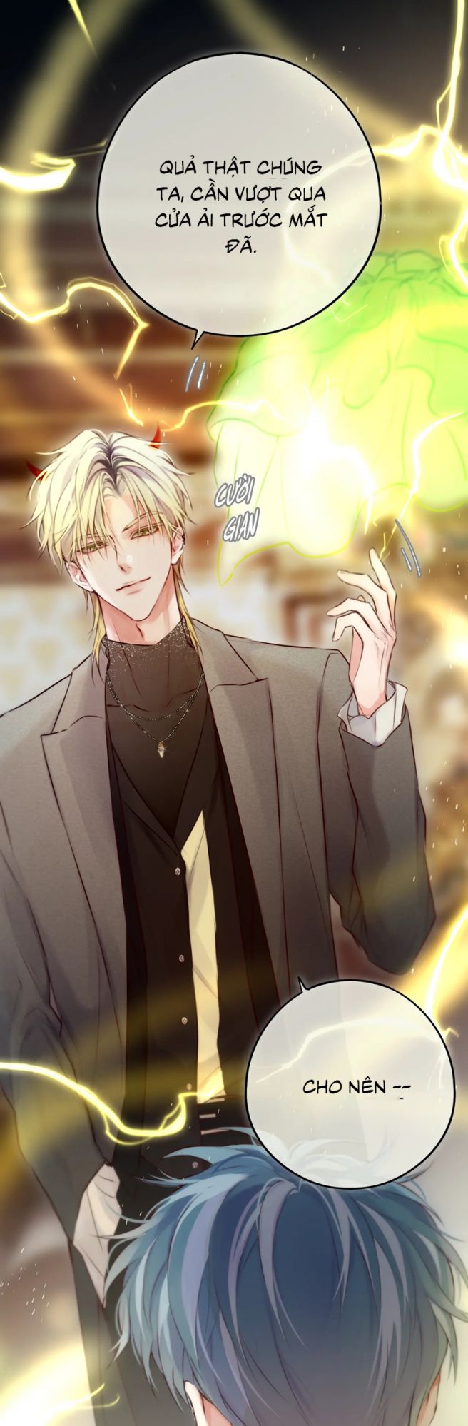 Hoặc Tinh Chi Mục Chap 20 - Trang 4