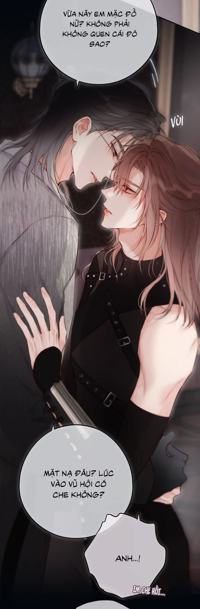 Hoặc Tinh Chi Mục Chap 20 - Trang 4