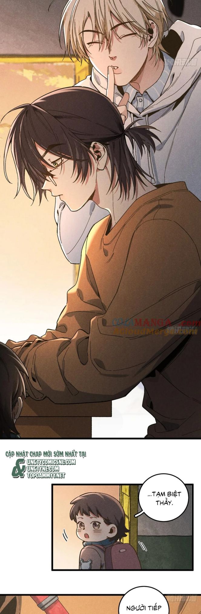 Tôi Không Cùng Anh Đến Vùng Đất Bắp Ngô Đâu! Chap 55 - Next Chap 56
