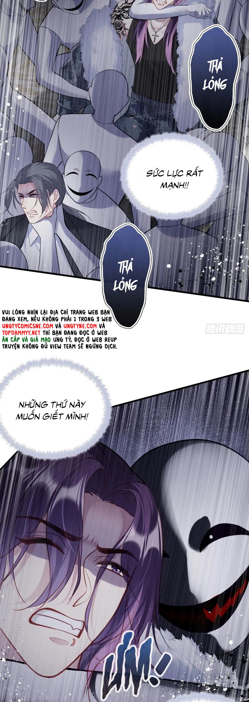 Anh Ấy Chưa Từng Rơi Xuống Chapter 106 - Trang 4