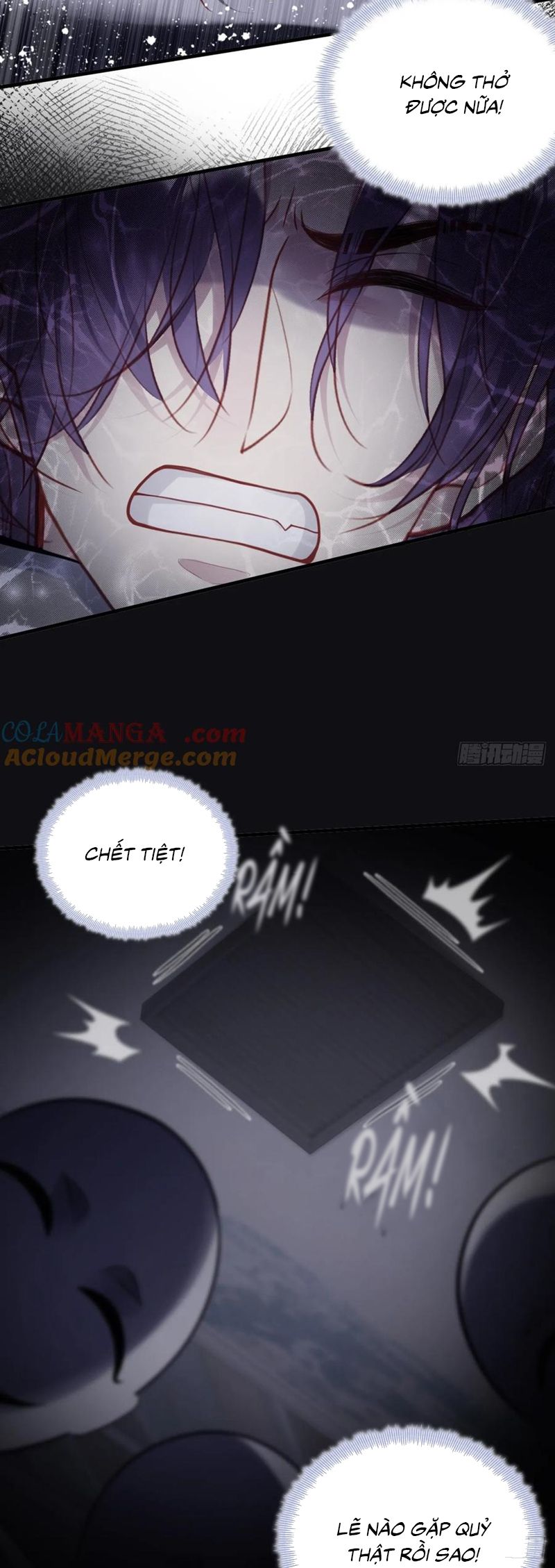Anh Ấy Chưa Từng Rơi Xuống Chapter 106 - Trang 4
