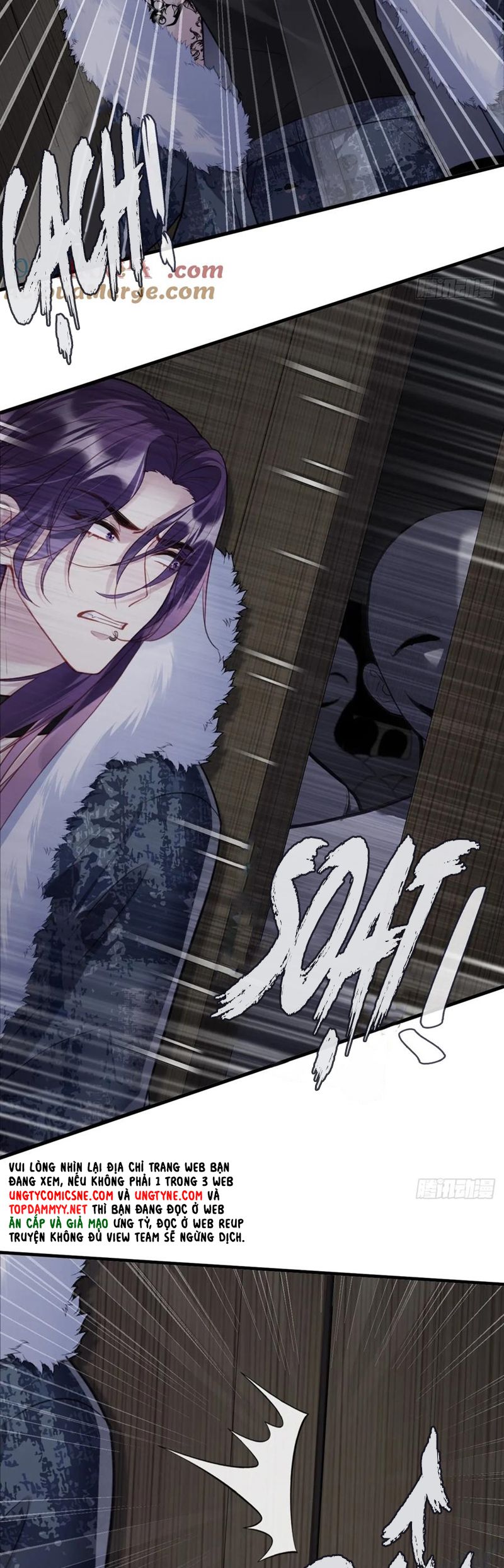 Anh Ấy Chưa Từng Rơi Xuống Chapter 106 - Trang 4