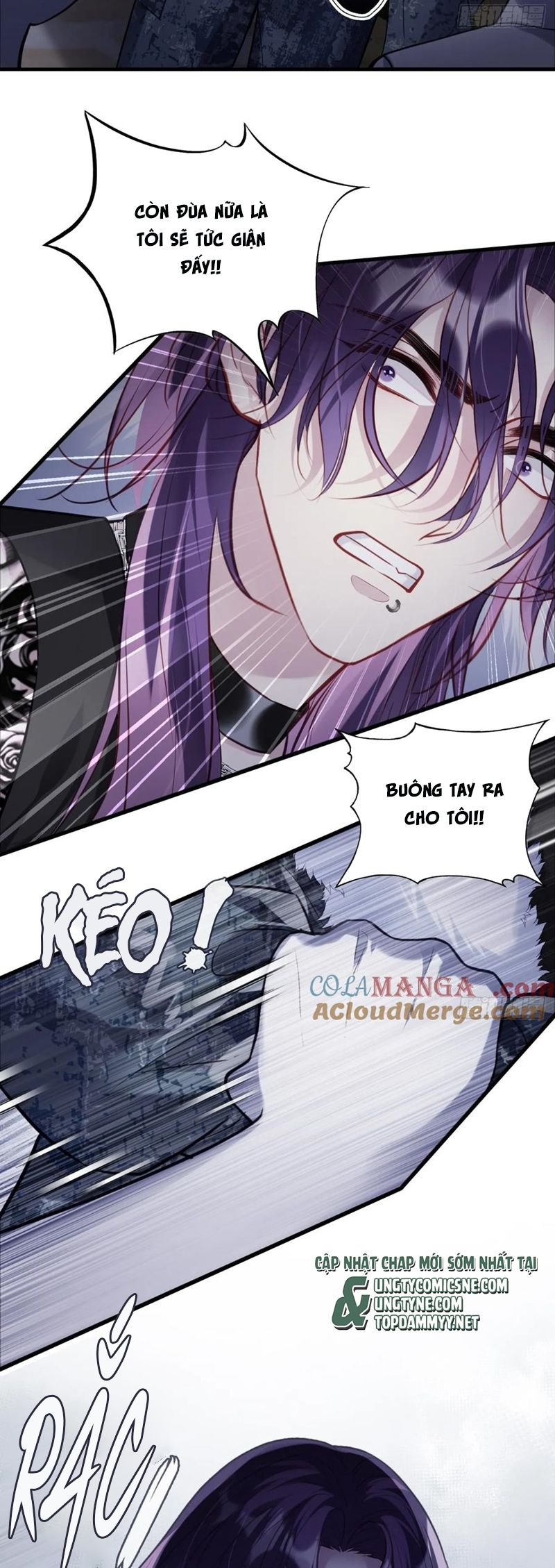 Anh Ấy Chưa Từng Rơi Xuống Chapter 106 - Trang 4