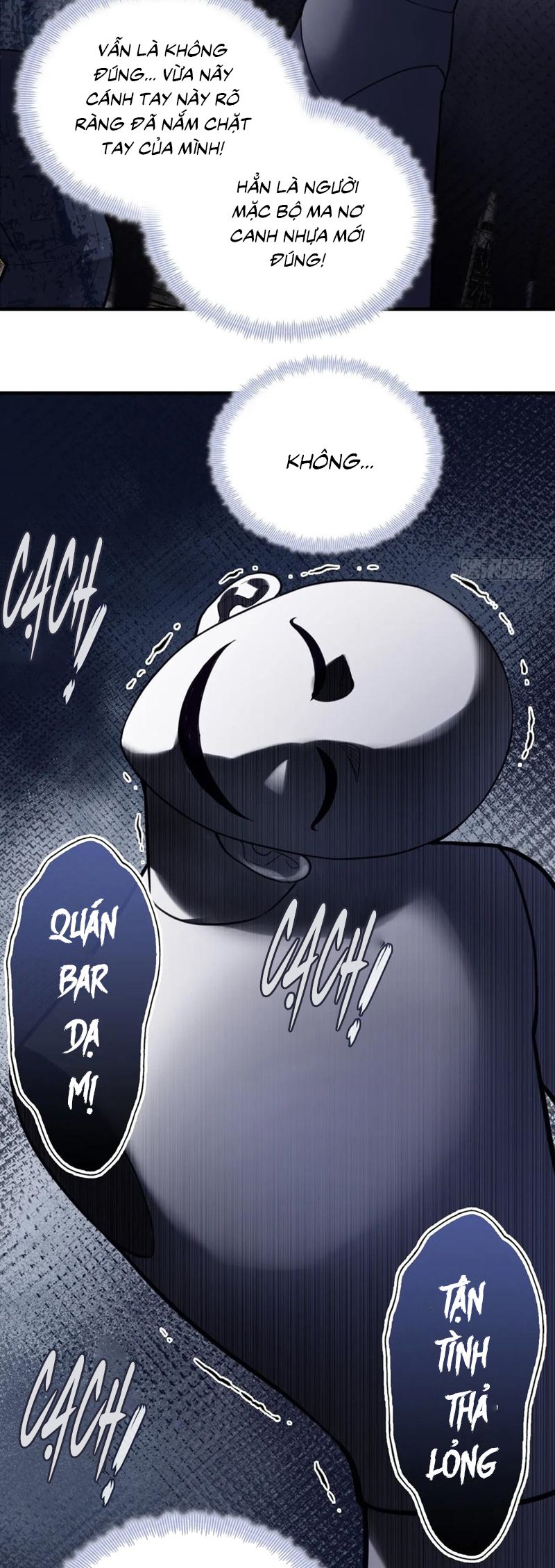 Anh Ấy Chưa Từng Rơi Xuống Chapter 106 - Trang 4