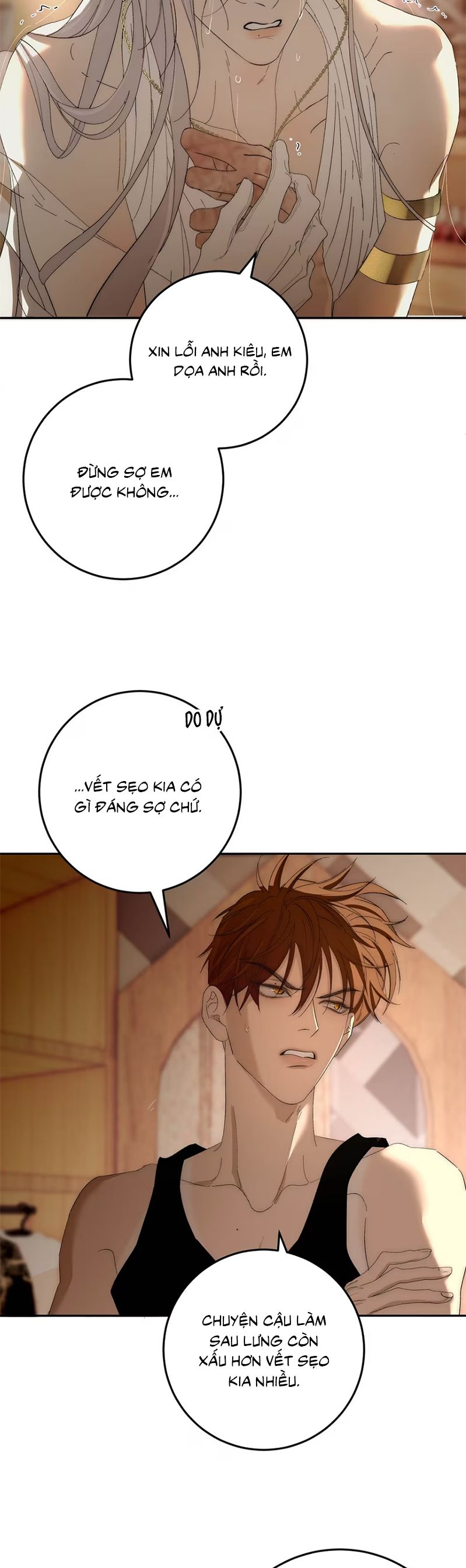 Mỗi Ngày Đều Muốn Làm Bệnh Kiều Vương Tử Xấu hổ Muốn Độn Thổ Chap 9 - Trang 4