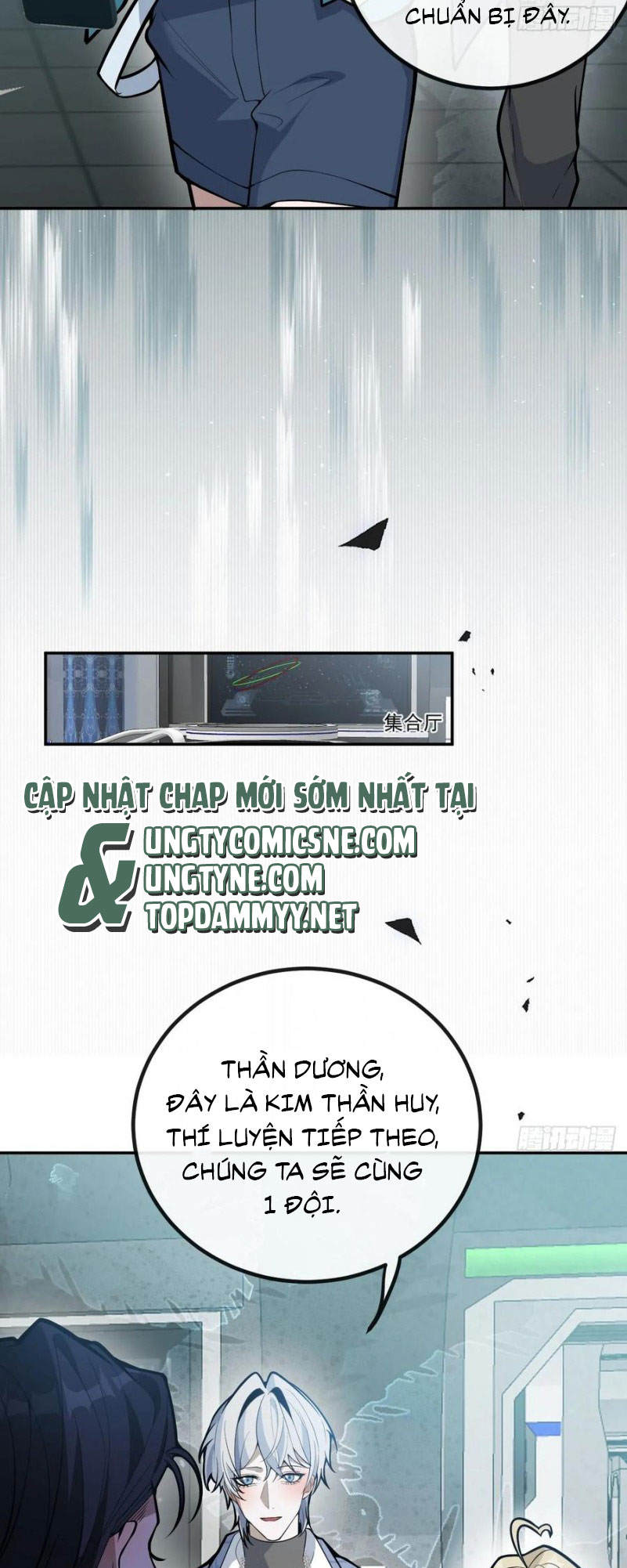 Vòng Lặp Vô Hạn: Tôi Tạo Ra Lỗi Trong Trò Chơi Kinh Dị Chap 51 - Trang 2