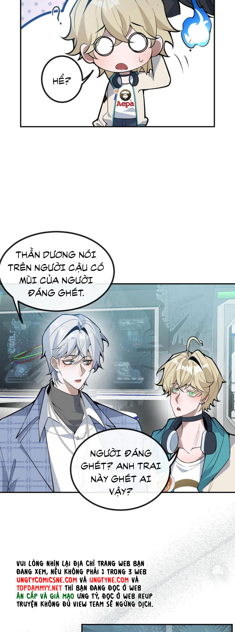 Vòng Lặp Vô Hạn: Tôi Tạo Ra Lỗi Trong Trò Chơi Kinh Dị Chap 51 - Trang 2