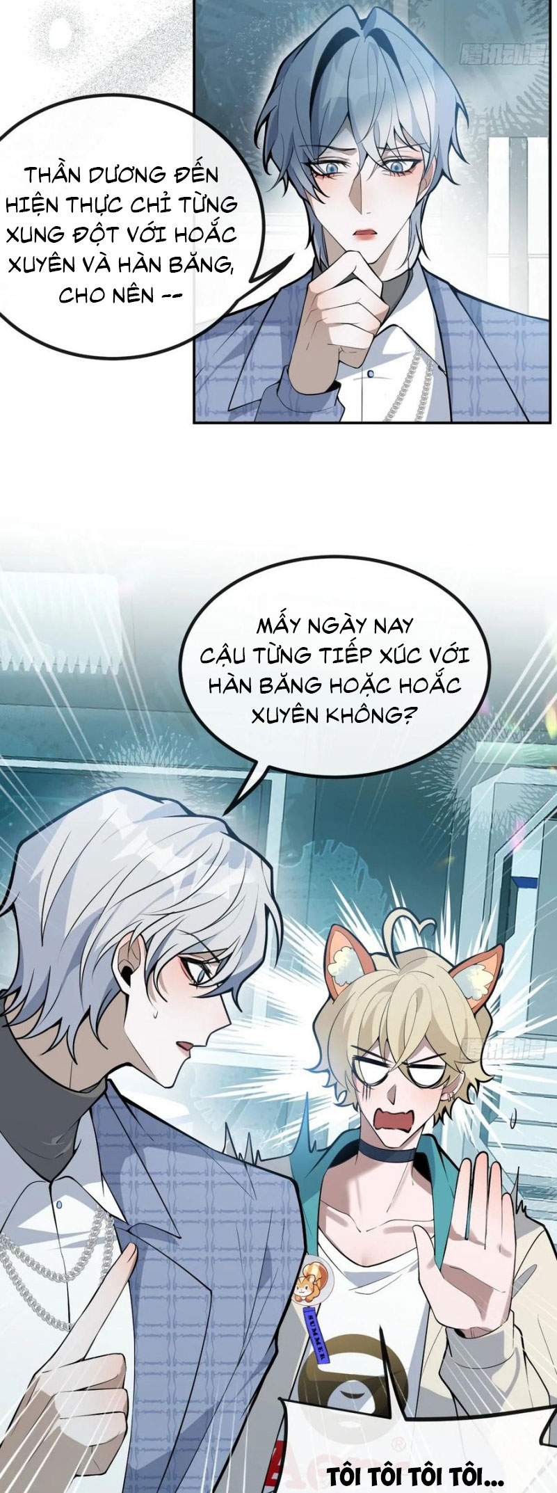 Vòng Lặp Vô Hạn: Tôi Tạo Ra Lỗi Trong Trò Chơi Kinh Dị Chap 51 - Trang 2