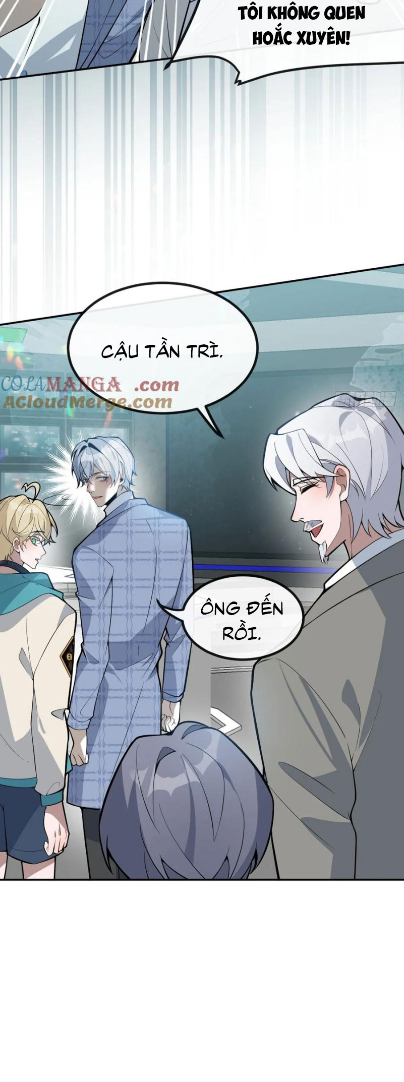 Vòng Lặp Vô Hạn: Tôi Tạo Ra Lỗi Trong Trò Chơi Kinh Dị Chap 51 - Trang 2