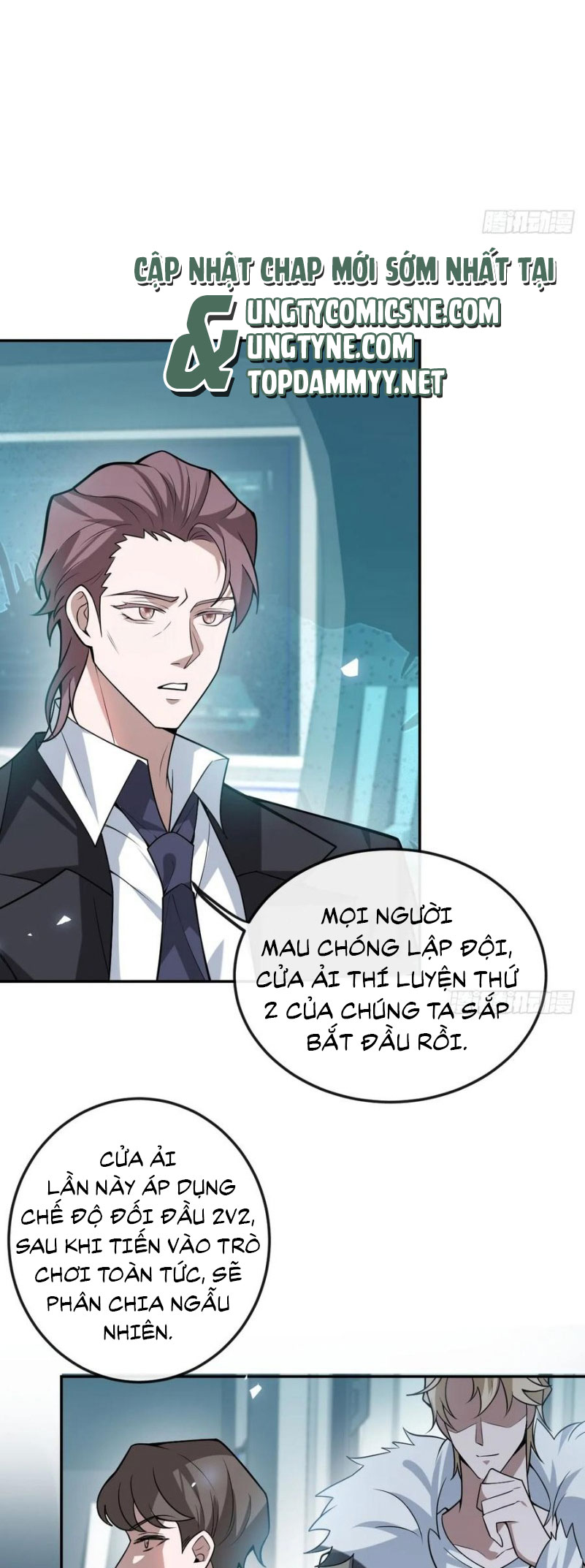 Vòng Lặp Vô Hạn: Tôi Tạo Ra Lỗi Trong Trò Chơi Kinh Dị Chap 51 - Trang 2