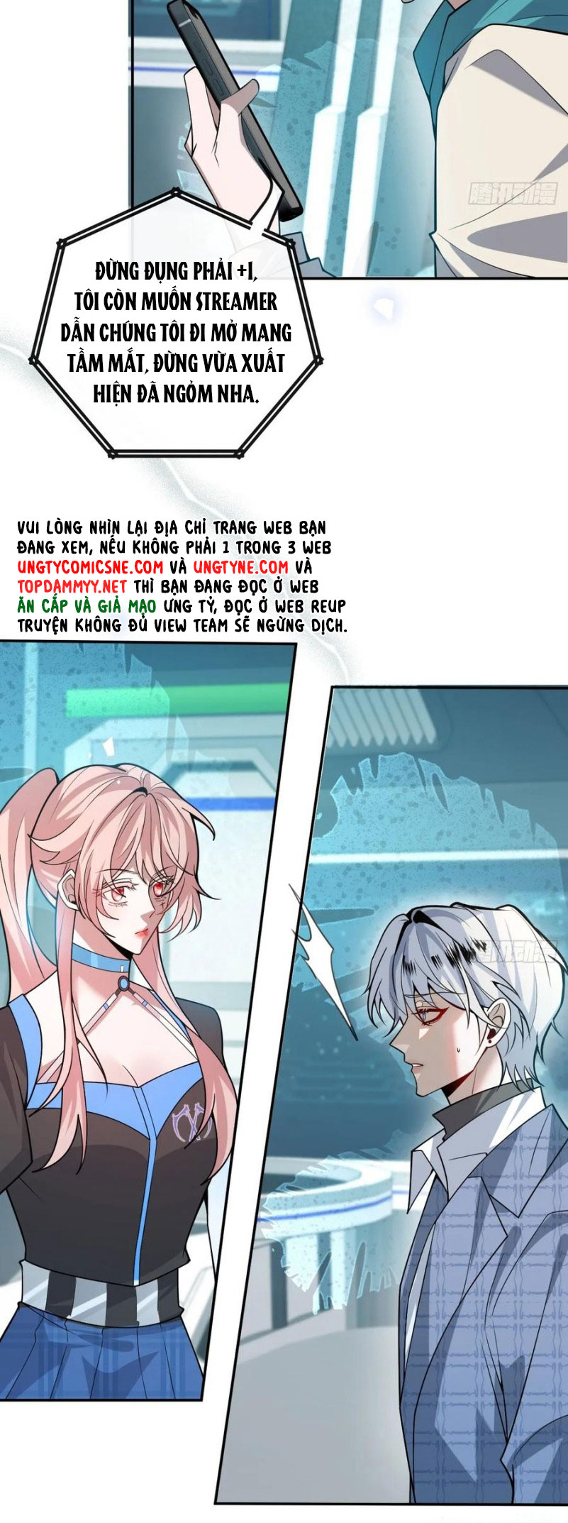 Vòng Lặp Vô Hạn: Tôi Tạo Ra Lỗi Trong Trò Chơi Kinh Dị Chap 51 - Trang 2