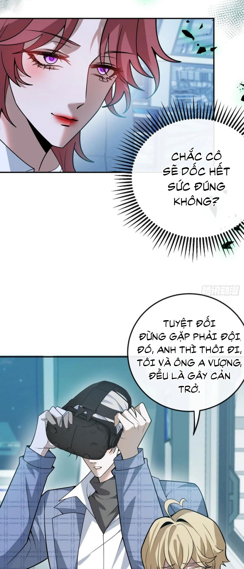 Vòng Lặp Vô Hạn: Tôi Tạo Ra Lỗi Trong Trò Chơi Kinh Dị Chap 51 - Trang 2