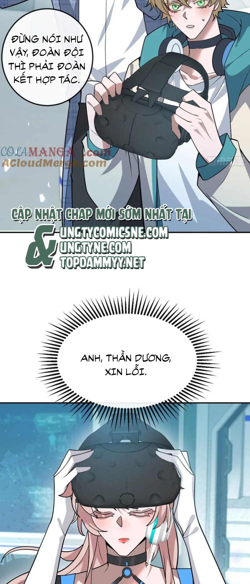 Vòng Lặp Vô Hạn: Tôi Tạo Ra Lỗi Trong Trò Chơi Kinh Dị Chap 51 - Trang 2