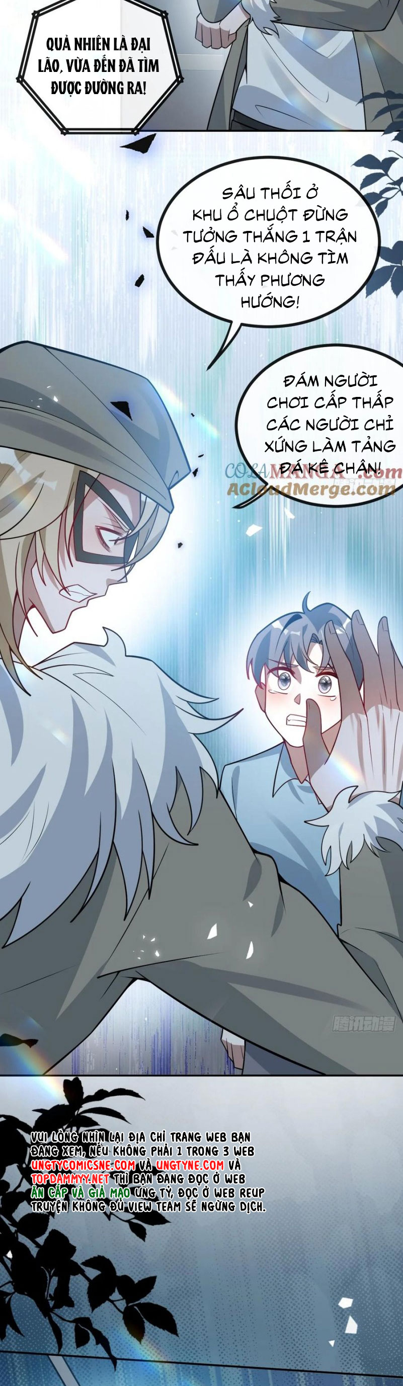 Vòng Lặp Vô Hạn: Tôi Tạo Ra Lỗi Trong Trò Chơi Kinh Dị Chap 51 - Trang 2