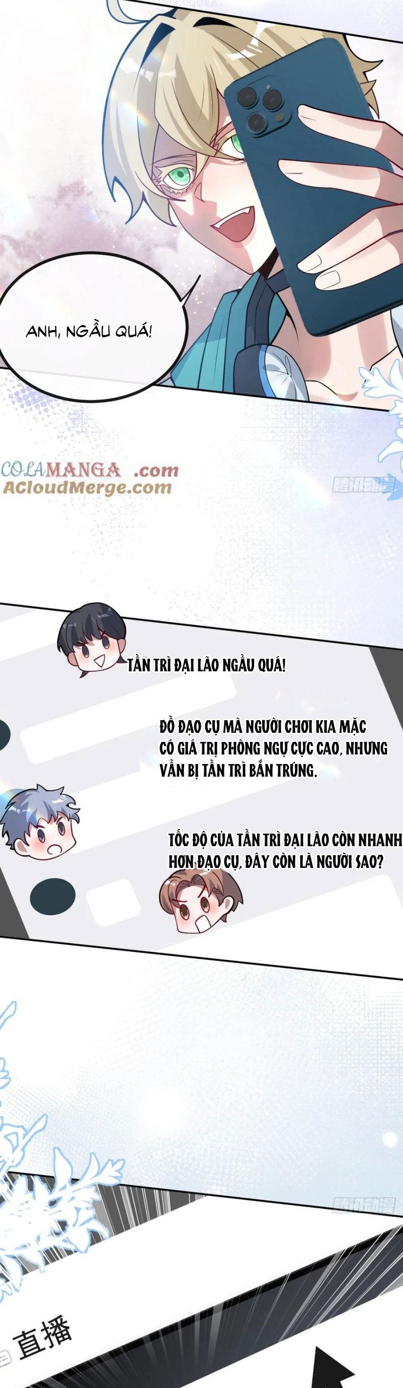 Vòng Lặp Vô Hạn: Tôi Tạo Ra Lỗi Trong Trò Chơi Kinh Dị Chap 51 - Trang 2
