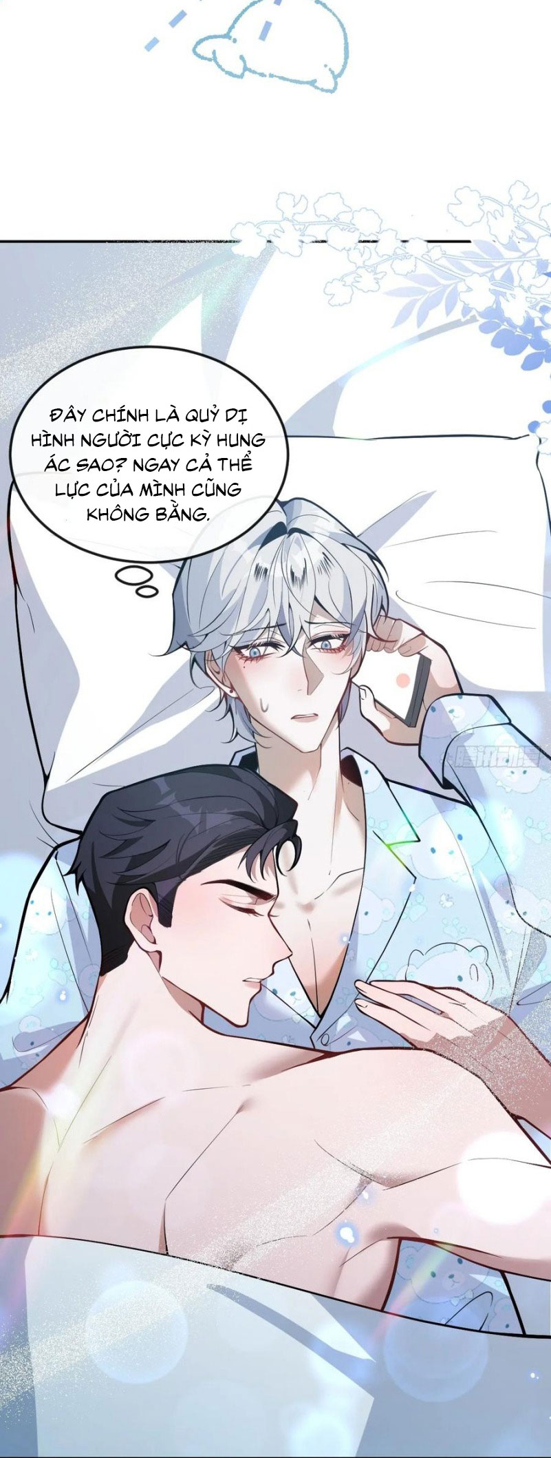 Vòng Lặp Vô Hạn: Tôi Tạo Ra Lỗi Trong Trò Chơi Kinh Dị Chap 51 - Trang 2