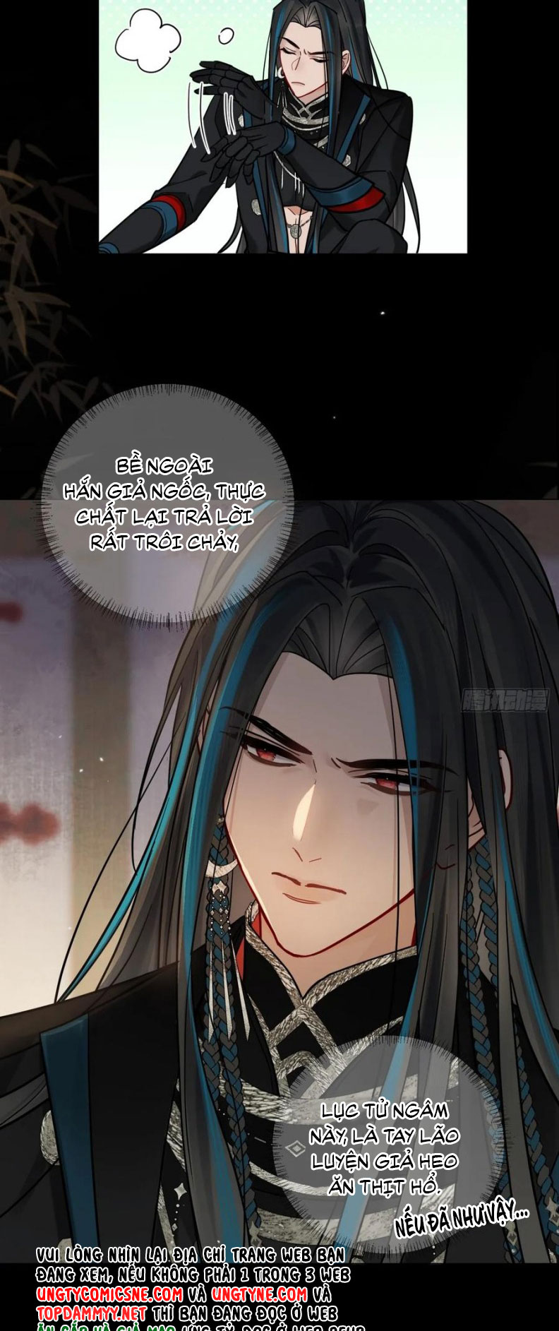 Cư Tâm Bất Kính Chapter 39 - Trang 4
