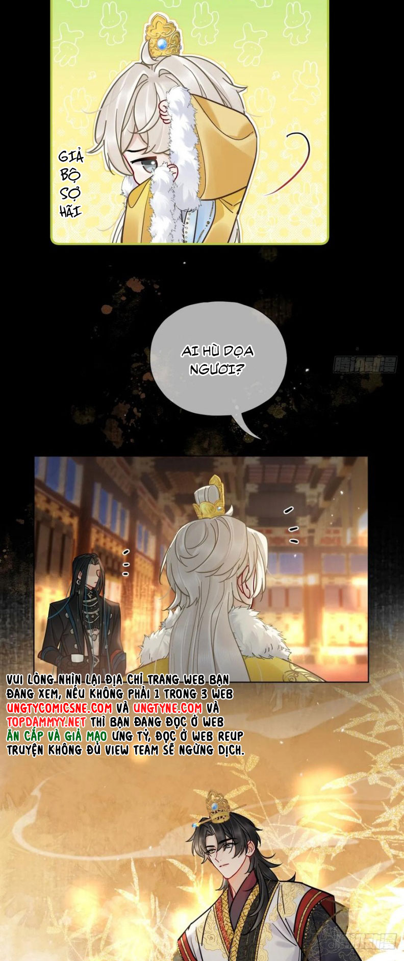 Cư Tâm Bất Kính Chapter 39 - Trang 4