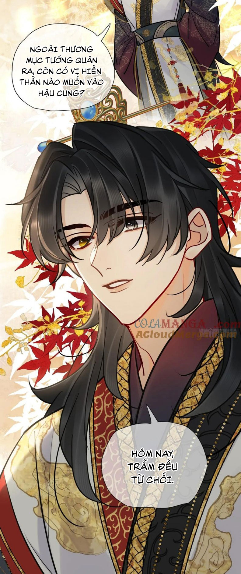 Cư Tâm Bất Kính Chapter 39 - Trang 4