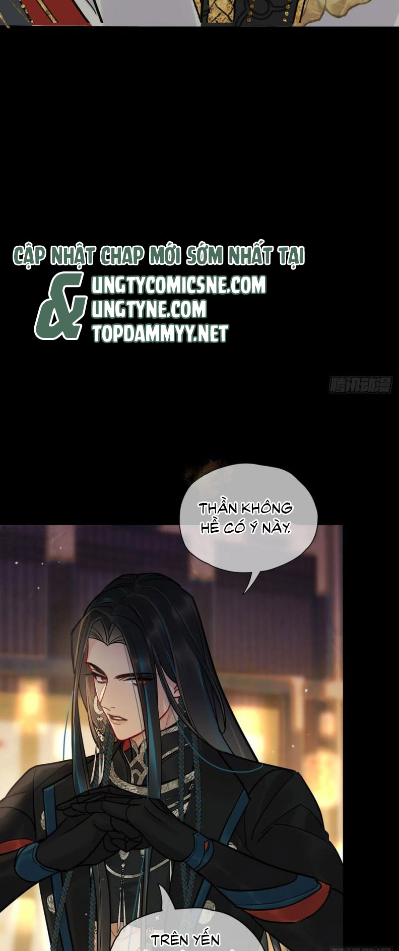 Cư Tâm Bất Kính Chapter 39 - Trang 4