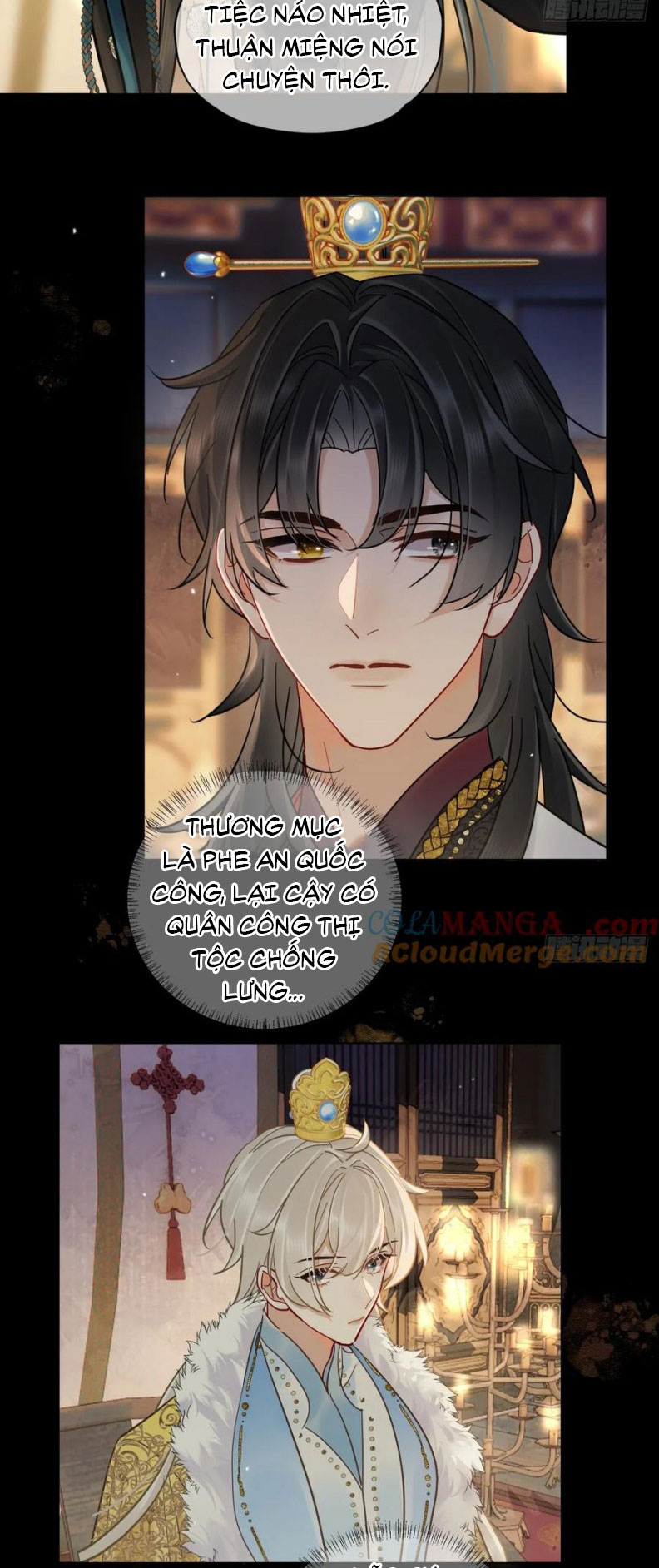 Cư Tâm Bất Kính Chapter 39 - Trang 4