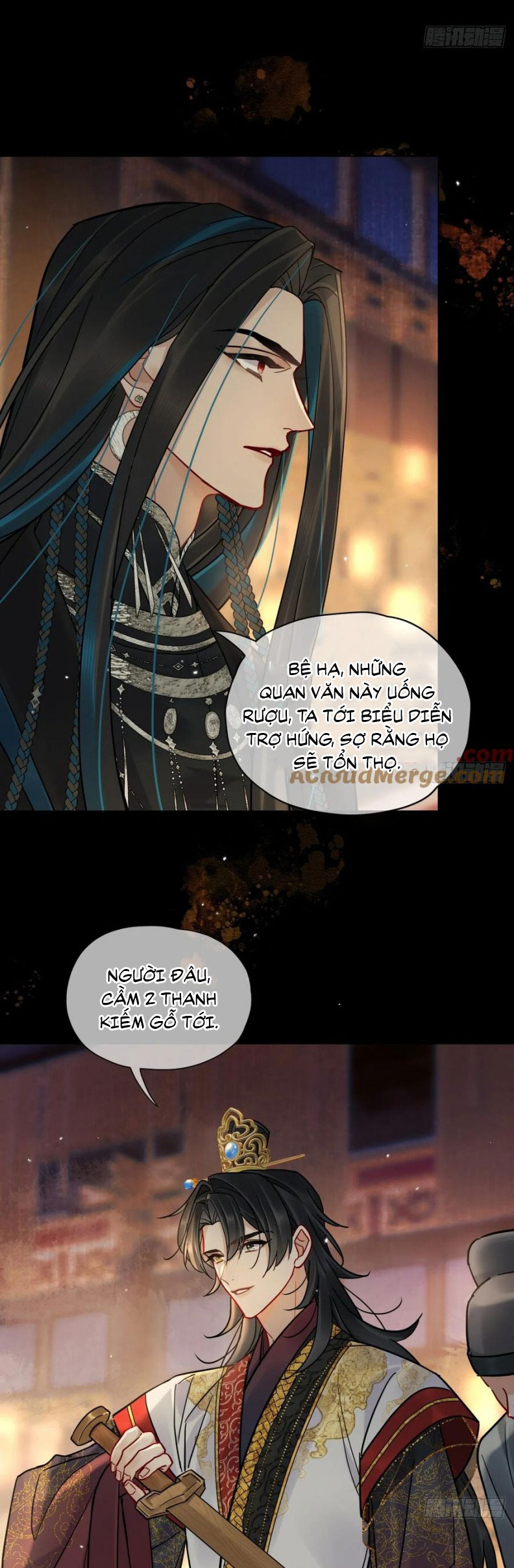 Cư Tâm Bất Kính Chapter 39 - Trang 4