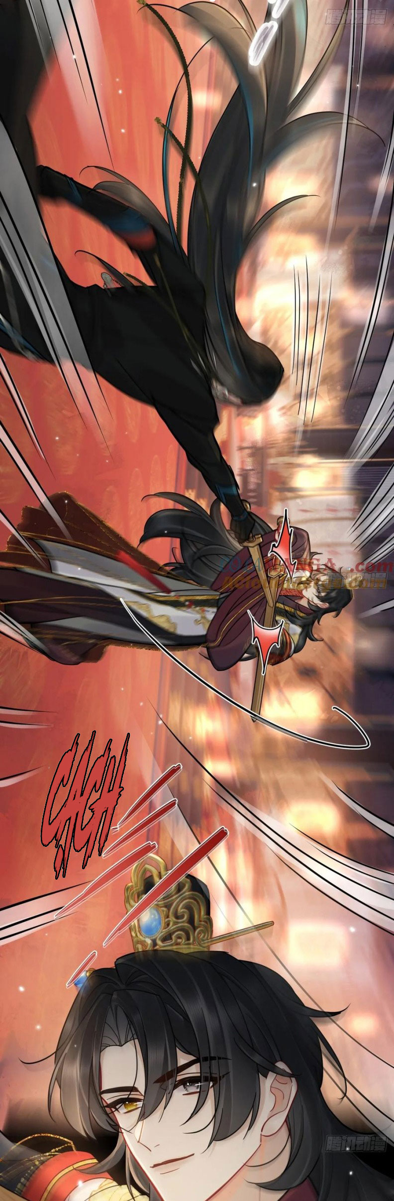 Cư Tâm Bất Kính Chapter 39 - Trang 4
