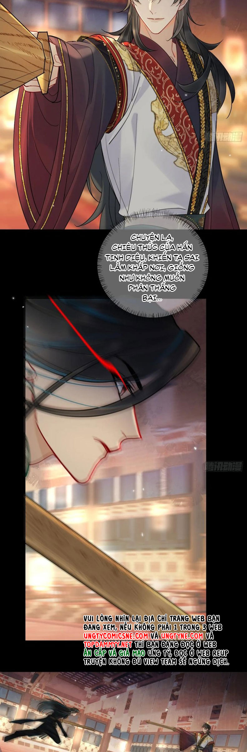 Cư Tâm Bất Kính Chapter 39 - Trang 4