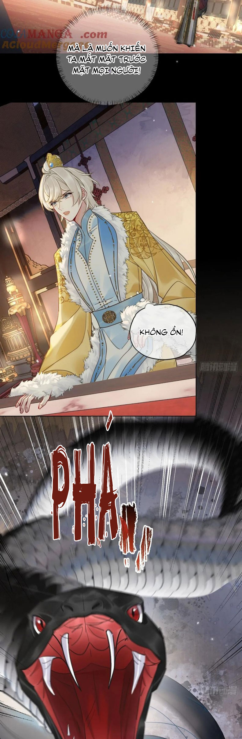 Cư Tâm Bất Kính Chapter 39 - Trang 4