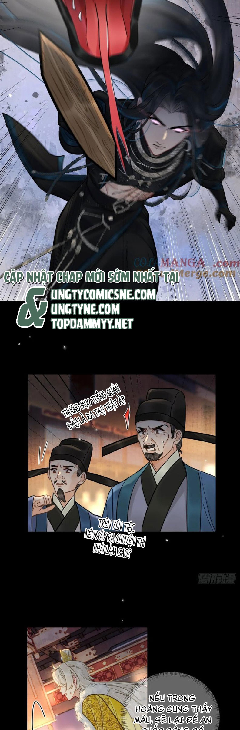 Cư Tâm Bất Kính Chapter 39 - Trang 4