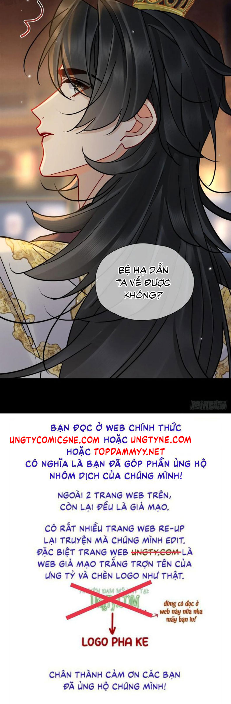 Cư Tâm Bất Kính Chapter 39 - Trang 4