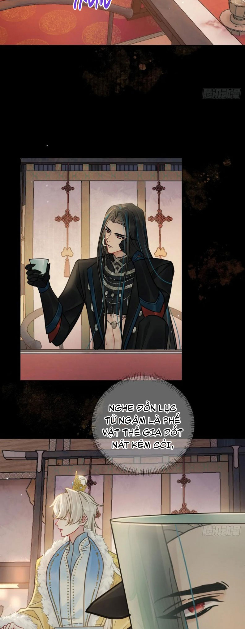 Cư Tâm Bất Kính Chapter 39 - Trang 4