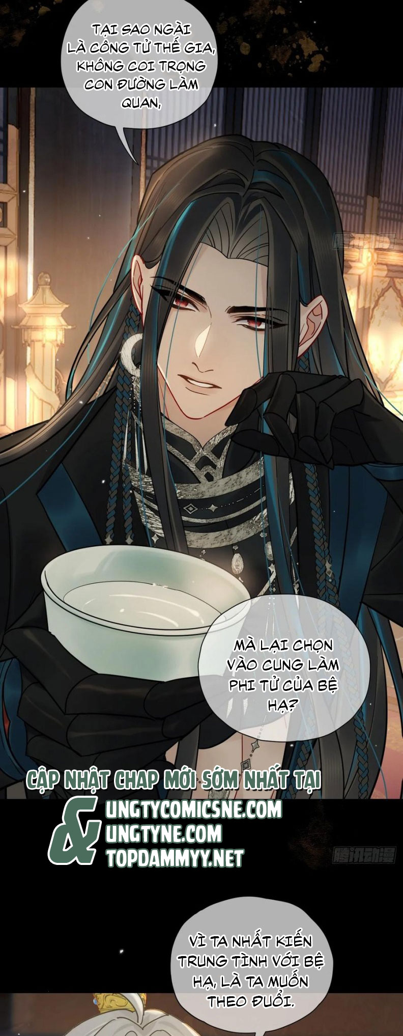Cư Tâm Bất Kính Chapter 39 - Trang 4